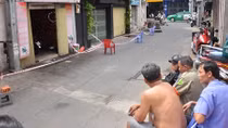 Trích xuất hình ảnh từ camera, bắt được đối tượng giết người