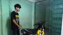 Kẻ giở trò đồi bại với người phụ nữ tâm thần đến Công an đầu thú