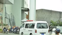 Nghi án một người đàn ông bị sát hại giấu trong bao tải ở khu chung cư