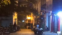 Nam thanh niên tử vong trong tư thế bị trói, đầu quấn kín băng keo