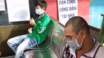 Chốt phòng chống dịch COVID-19 khống chế 2 tên cướp điện thoại