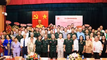 Báo QĐND gặp mặt kỷ niệm 70 năm Ngày phát hành số báo đầu tiên