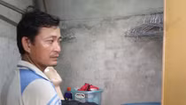 Lời khai rợn người của nghi can sát hại vợ rồi đem về quê xin mai táng
