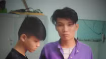 Cô gái dũng cảm truy đuổi 2 tên cướp giật