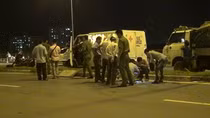 Người đàn ông chết bất thường dưới cống điện ngầm