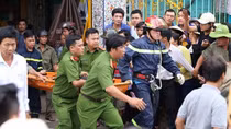 Đã có kết luận về vụ 10 Cảnh sát bị nghi phơi nhiễm HIV khi bắt đối tượng ngáo đá 