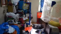 Ngủ say, trộm đột nhập dọn sạch tài sản