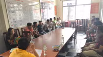 Ông chủ ổ bạc núp bóng quán cà phê với khẩu rulo luôn bên mình