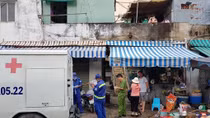 Cụ bà 75 tuổi tử vong trong căn nhà khóa kín