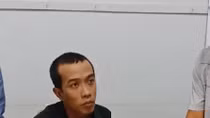 Gã trai trẻ luôn mang súng điều hành đường dây cung cấp ma túy tại chung cư cao cấp