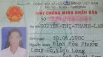 Sử dụng giấy tờ giả xin làm osin để phá két trộm 900 triệu đồng