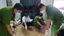 Lên cơn tâm thần, nam thanh niên sát hại mẹ ruột