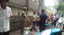 Đâm người yêu rồi tự tử giữa phố đông người