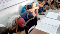 Thuê nhà, "nối mạng" tổ chức trường gà trực tuyến