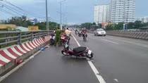 Nạn nhân vụ TNGT tố bị mất tài sản gần 100 triệu cất trong cốp xe