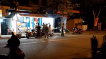 Truy xét 2 nhóm thanh niên hỗn chiến tại quán hủ tíu