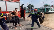 Xác định nguyên nhân nhà báo tử vong dưới sông Đồng Nai