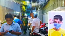 Bắt nghi can giết người cướp tài sản rồi phóng hỏa phi tang