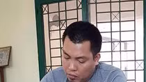 Bắt nhóm giang hồ Hải Phòng chuyên cho vay nặng lãi