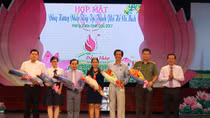 Báo CAND được tặng bằng khen vì tích cực đóng góp an sinh xã hội trên Đất Sen hồng