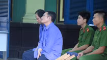 Cụt tay chân vẫn cầm đầu đường dây ma túy