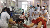 Truy sát kinh hoàng trong chùa, 6 người thương vong