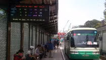 TP HCM đưa vào sử dụng Trạm trung chuyển xe buýt hiện đại