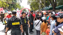 Đảm bảo ANTT để người dân đón kỳ nghỉ lễ yên bình