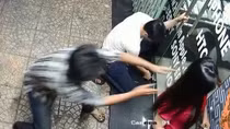 Một nhà báo nữ bị cướp tài sản ngay trước cổng nhà