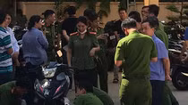 Truy xét đối tượng đâm chết người sau va chạm giao thông
