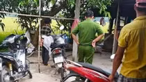 Người đàn ông tử vong trong chuồng bò