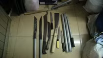 Nổ súng khống chế 10 đối tượng hỗn chiến trong đêm