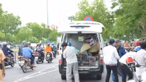 Cứu cháu ngã kênh, 2 ông cháu đuối nước tử vong