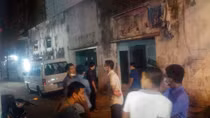 Người đàn ông tử vong trong dãy nhà hoang