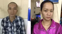 Ngủ say bên đường, người đàn ông suýt bị đôi nam nữ lấy mất xe máy
