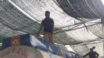 Phát hiện vụ rút ruột xăng dầu cực lớn ở TP Hồ Chí Minh