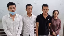 Đâm chết người trong quán ốc vì… nhìn đểu