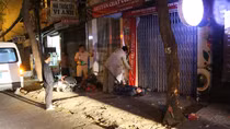 Ôm cua với tốc độ cao lao vào gốc cây, 2 người thương vong