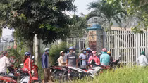 Thi thể Tuấn "khỉ" được bàn giao cho người nhà