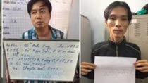 Băng trộm nghiện ma túy, vào tù như cơm bữa vừa sa lưới