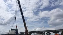 "Hung thần" lại gây tai nạn kinh hoàng trên đường