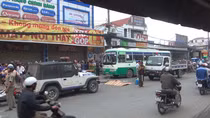 Bị truy đuổi phóng nhanh tông chết người