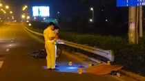 Chủ thầu xây dựng tử vong bất thường trên đại lộ 