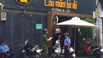 Bị đánh tơi tả vì "vô tình” đụng vùng nhạy cảm nữ nhân viên