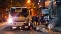Thương tâm 2 vụ tai nạn trong đêm khiến 3 người tử vong