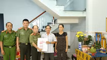 Luôn mong được góp sức mình vì cuộc sống bình yên