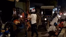 2 người nguy kịch sau khi gây tai nạn rồi bỏ trốn