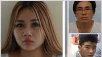 “Nữ quái” 23 tuổi điều hành đường dây ma túy gia đình