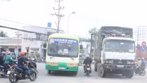 Khảo sát tuyến QL1A qua miền Đông, miền Tây để tổ chức lại giao thông
