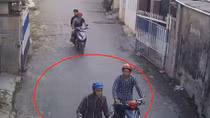 4 đối tượng trộm tài sản bị "tóm" từ hình ảnh camera